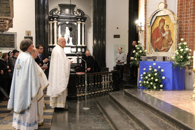 Zakończenie Roku Miłosierdzia