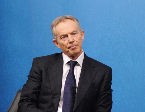 Tony Blair wróci do polityki?