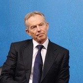 Tony Blair wróci do polityki?