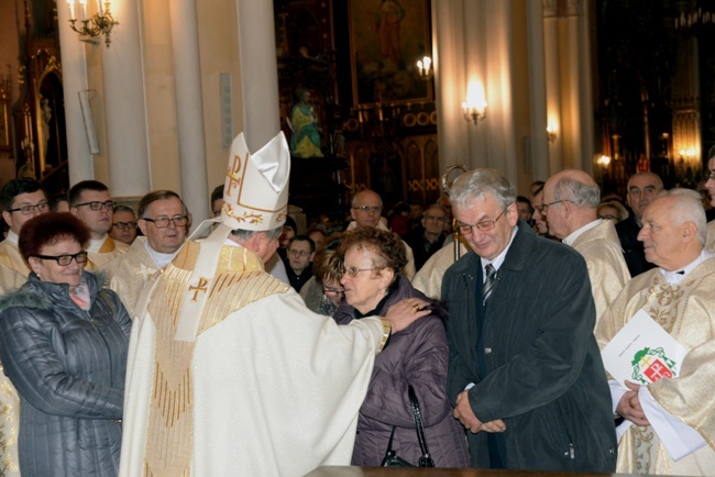 Zakończenie Roku Miłosierdzia w radomskiej katedrze