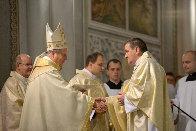 Zakończenie Roku Miłosierdzia w radomskiej katedrze