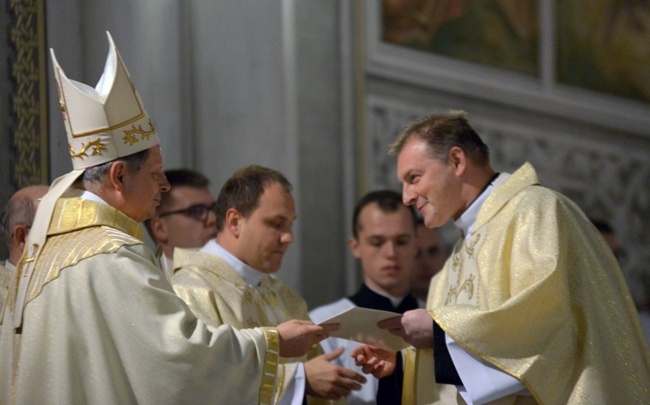 Zakończenie Roku Miłosierdzia w radomskiej katedrze