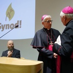 XII Sesja Plenarna II Synodu Archidiecezji Katowickiej