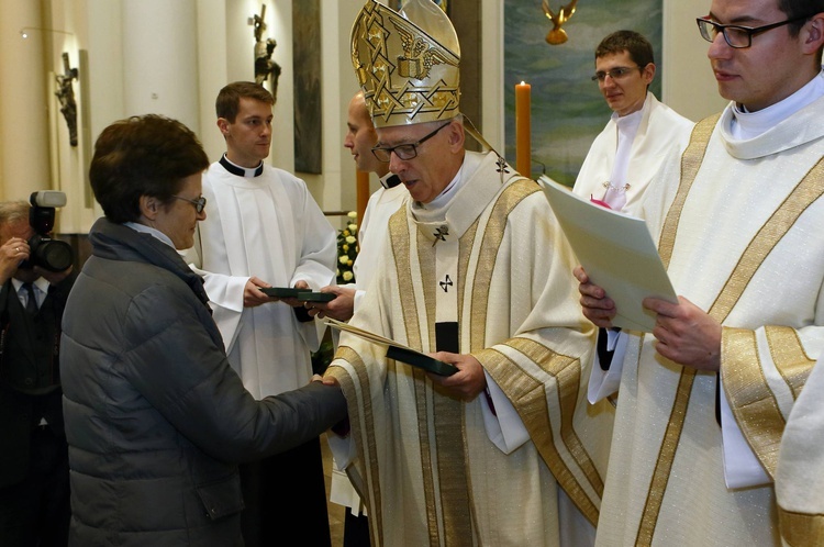 Msza św. na zakończenie II Synodu Archidiecezji Katowickiej