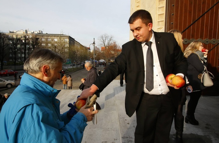 Msza św. na zakończenie II Synodu Archidiecezji Katowickiej