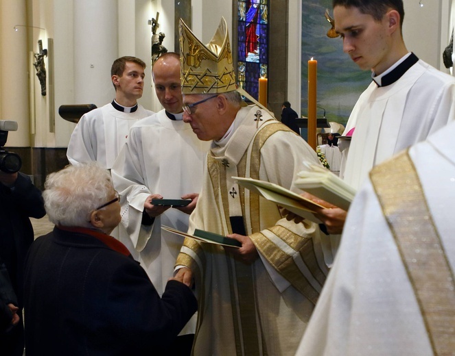 Msza św. na zakończenie II Synodu Archidiecezji Katowickiej