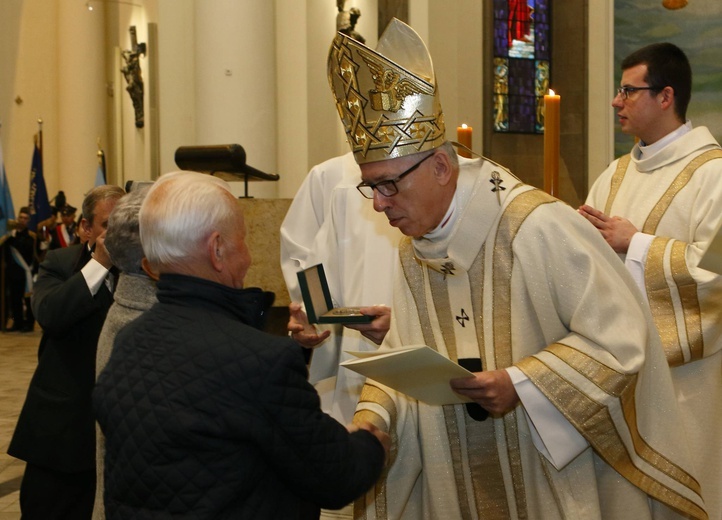 Msza św. na zakończenie II Synodu Archidiecezji Katowickiej