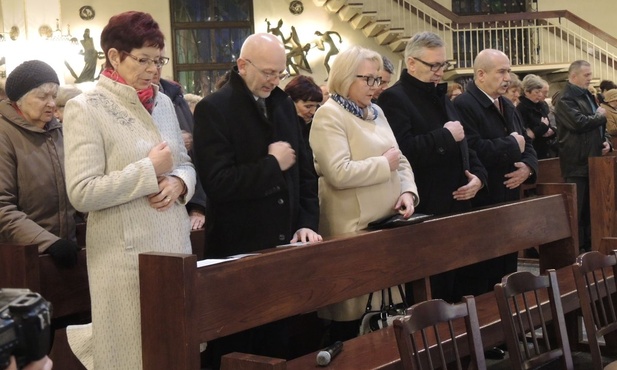 Wśród członków Akcji są m.in. parlamentarzyści, którzy także uczestniczyli w świętowaniu