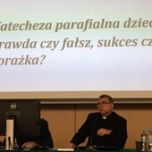 Katecheci z całej Polski dyskutowali o katechezie parafialnej