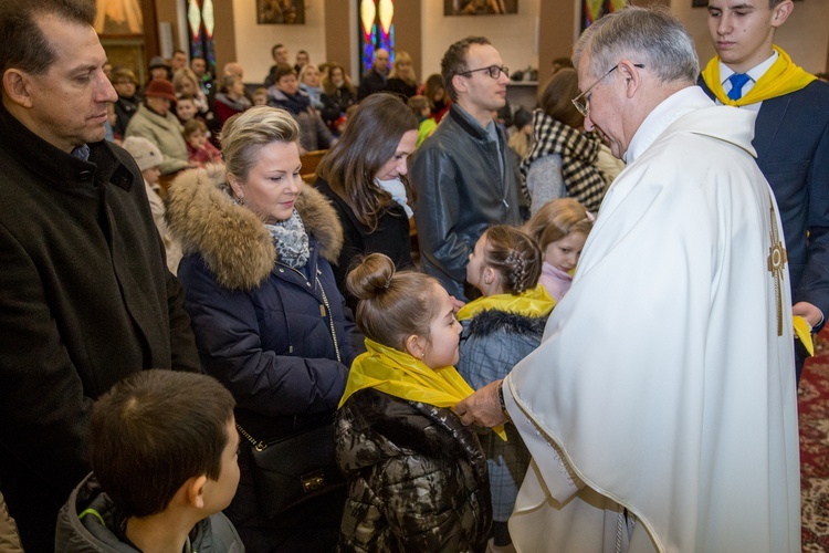 Święto patronalne Eucharystycznego Ruchu Młodych