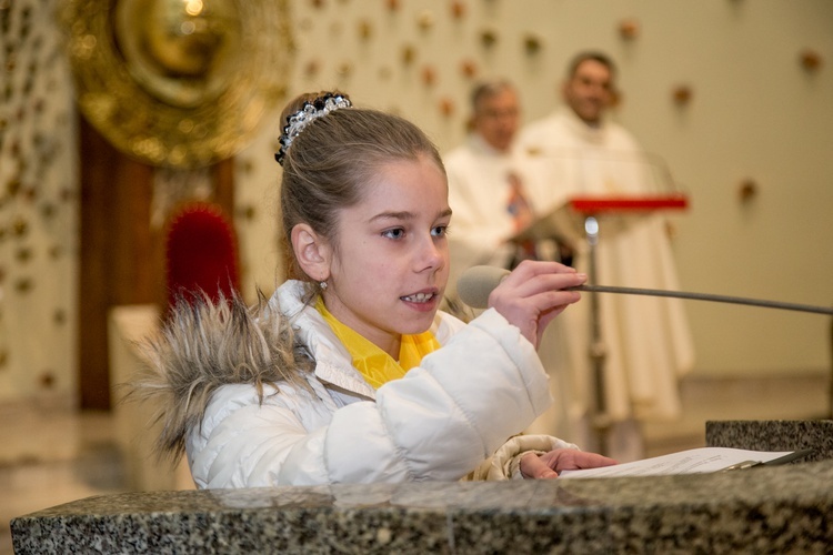 Święto patronalne Eucharystycznego Ruchu Młodych