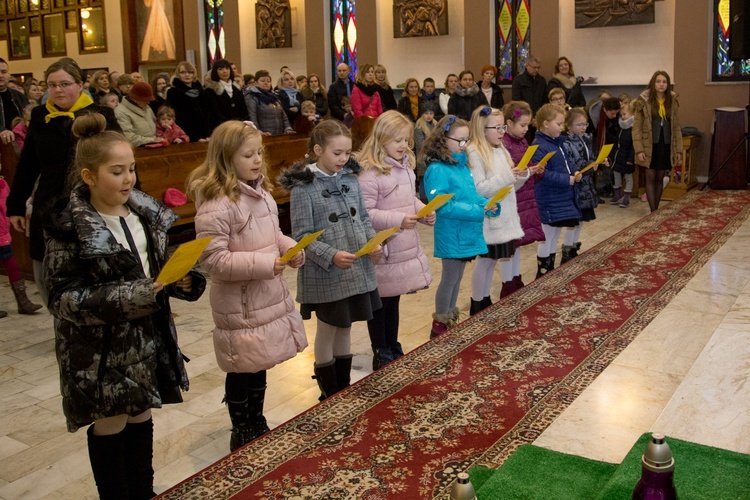 Święto patronalne Eucharystycznego Ruchu Młodych