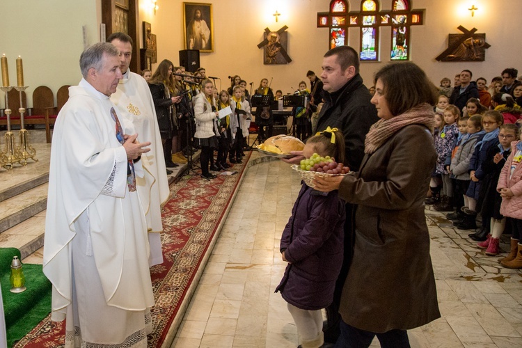 Święto patronalne Eucharystycznego Ruchu Młodych