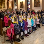 Święto patronalne Eucharystycznego Ruchu Młodych