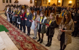 Święto patronalne ERM to okazja do przyjęcia kolejnych symboli 