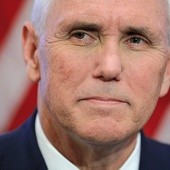 Mike Pence będzie nowym wiceprezydentem USA.