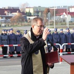 Otwarcie Komendy Policji w Krośnie Odrzańskim