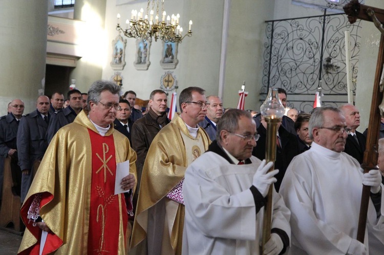 Otwarcie Komendy Policji w Krośnie Odrzańskim