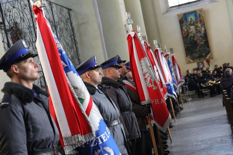 Otwarcie Komendy Policji w Krośnie Odrzańskim