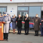 Otwarcie Komendy Policji w Krośnie Odrzańskim