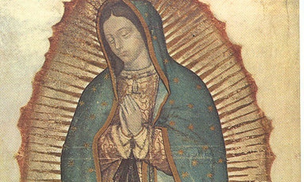 12 grudnia Papież odprawi Mszę ku czci Matki Bożej z Guadalupe