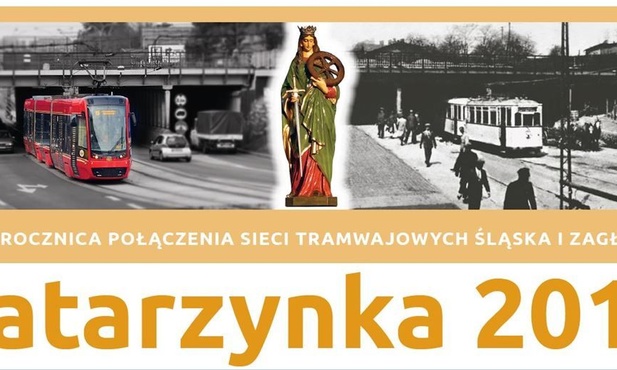 Śląsk i Zagłębie połączył... tramwaj