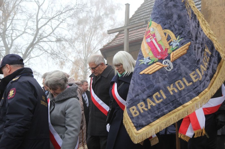 Pomnik św. Katarzyny Aleksandryjskiej