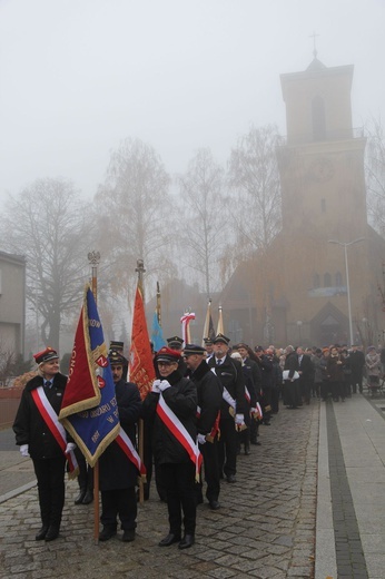 Pomnik św. Katarzyny Aleksandryjskiej