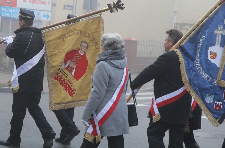 Pomnik św. Katarzyny Aleksandryjskiej