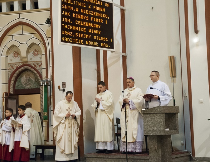 Dziękczynienie za 25 lat