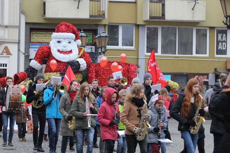 Szlachetna Paczka w Świebodzinie