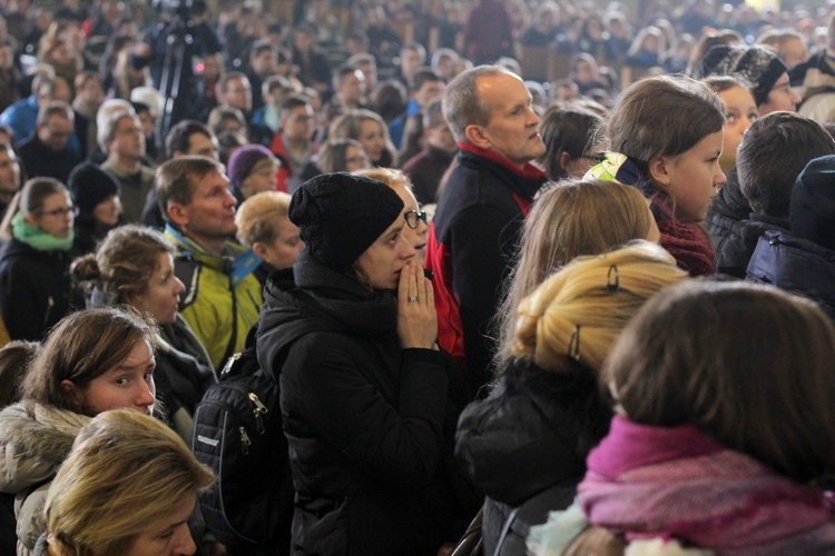  Rekolecje "Ogień dla nas i całego świata"