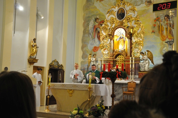 Spotkanie muzyków kościelnych