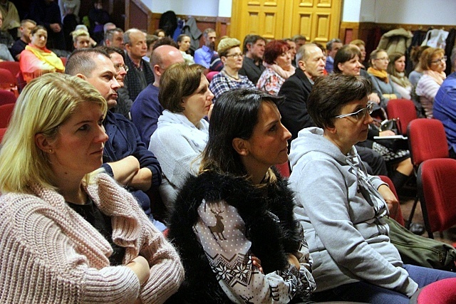 Konferencja przed Kongresem Rodzin