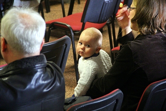 Konferencja przed Kongresem Rodzin