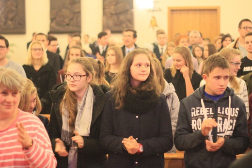 Ekumeniczna Modlitwa Młodych'2016