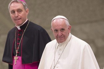 Franciszek: miłosierdzie ma być naszym stylem życia