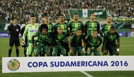 Rozgrywki piłkarskie w Brazylii zawieszone po katastrofie lotniczej