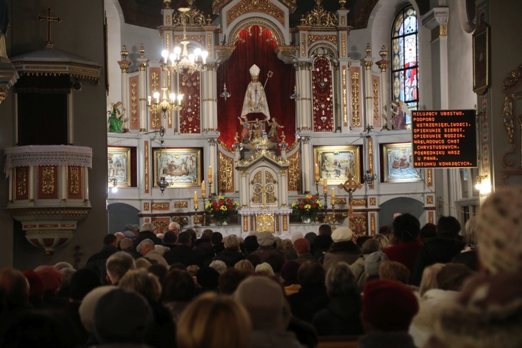 10. edycja nagrody św. Mikołaja w sanktuarium w Pierśćcu