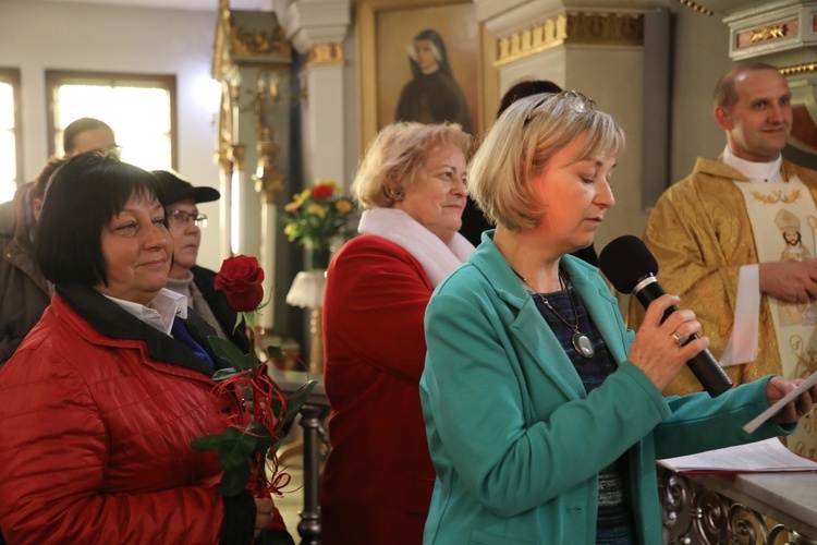 10. edycja nagrody św. Mikołaja w sanktuarium w Pierśćcu