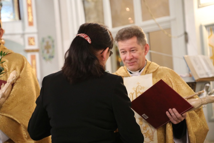 10. edycja nagrody św. Mikołaja w sanktuarium w Pierśćcu