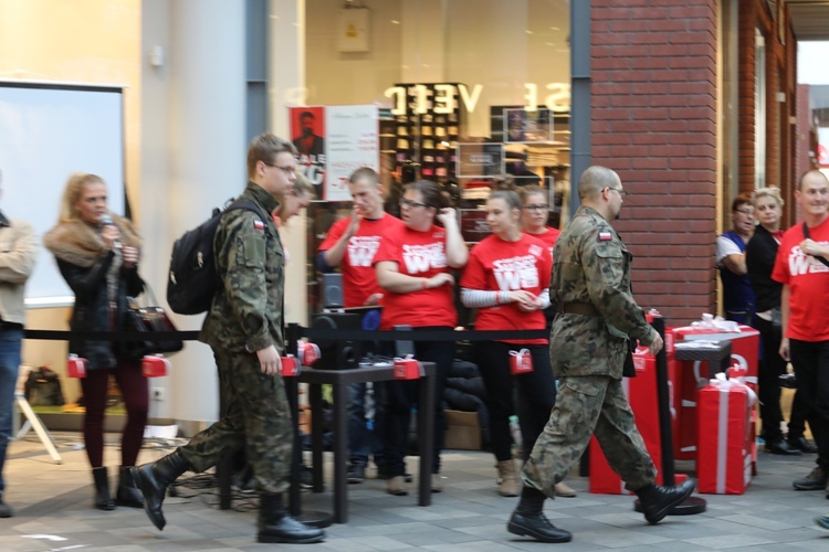 Szlachetna Paczka 2016 w Czechowicach-Dziedzicach