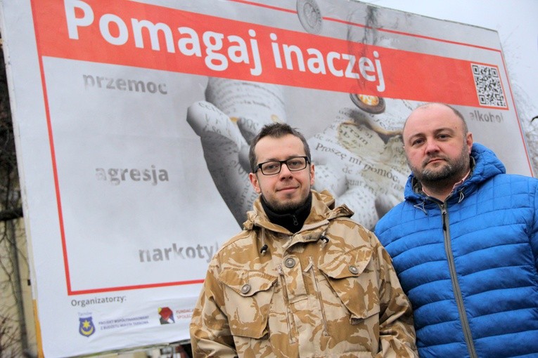 Pomagaj inaczej