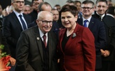 Barbórka z premier Szydło 