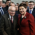 Barbórka z premier Szydło 