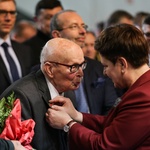 Barbórka z premier Szydło 