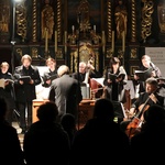 Koncert Capelli Cracoviensis w Jawiszowicach