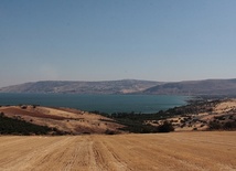 Galilea: profanacja chrześcijańskiego cmentarza