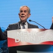 Kto zostanie prezydentem Austrii?