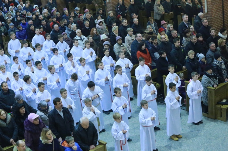 Nowi lektorzy w dekanacie Mielec-Południe